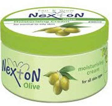 Picture of NEXTON MOISTURIZING CREAM OLIVE 250ML